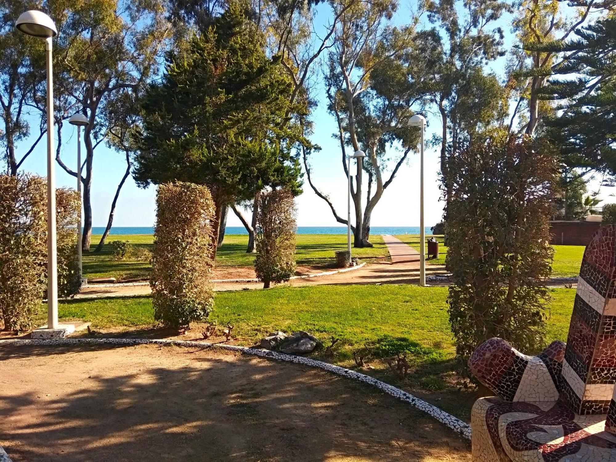 奥罗佩萨德尔马Acv - Costa Marina II - 1ª Linea, Planta 10, Sur公寓 外观 照片